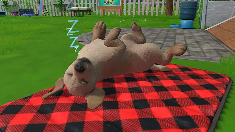 LITTLE FRIENDS PUPPY ISLAND DAY 1 PHONE RING GWP - SWITCH