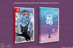 Little Kitty, Big City - Nintendo Switch
