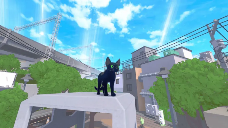 Little Kitty, Big City - Nintendo Switch
