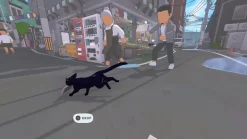 Little Kitty, Big City - Nintendo Switch