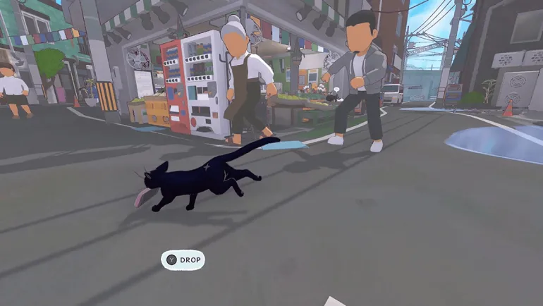 Little Kitty, Big City - Nintendo Switch