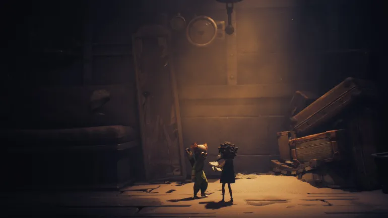 Little Nightmares 3 - Nintendo Switch (PRE-ORDER)