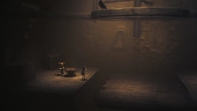 Little Nightmares 3 - Nintendo Switch (PRE-ORDER)