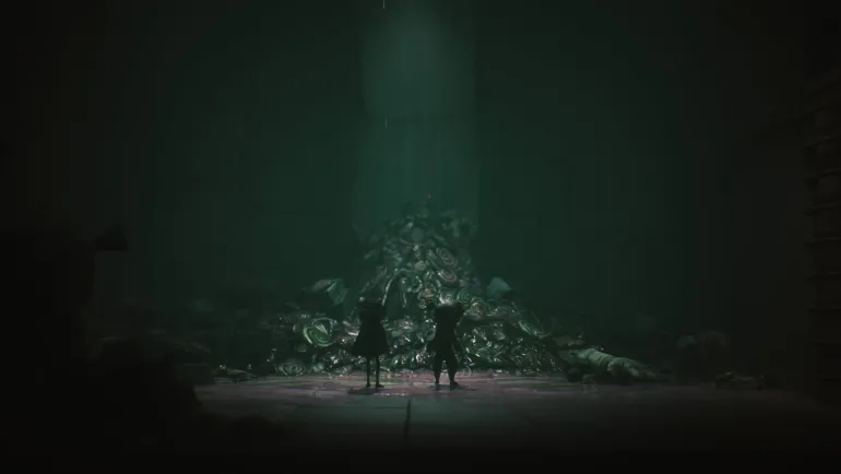Little Nightmares 3 - Nintendo Switch (PRE-ORDER)