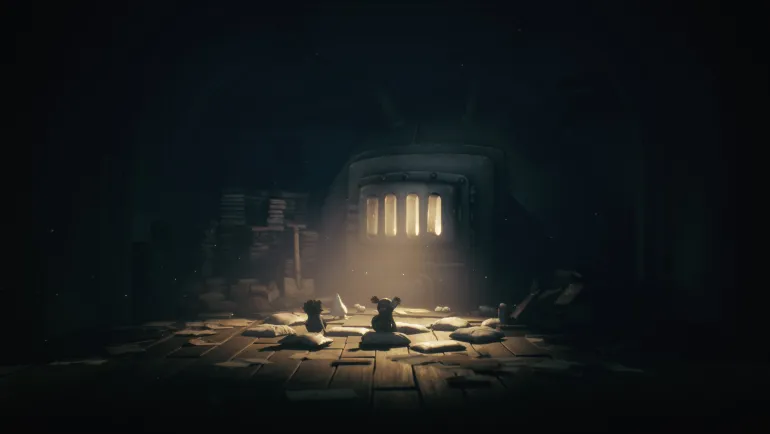 Little Nightmares 3 - Nintendo Switch (PRE-ORDER)
