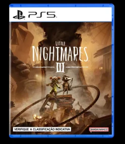 Little Nightmares 3 - Playstation 5 (PRE-ORDER)