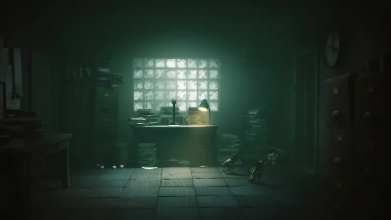 LITTLE NIGHTMARES 3 - XBOX SERIES X (PRE-ORDER)