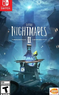 Little Nightmares II - SWITCH