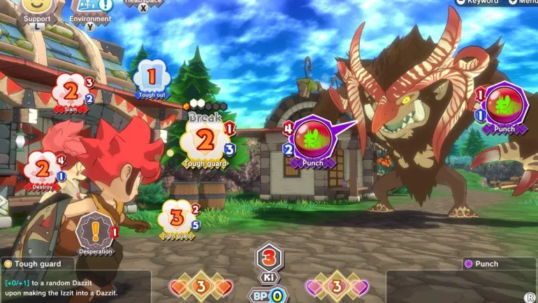 Little Town Hero: Big Idea Edition - Nintendo Switch