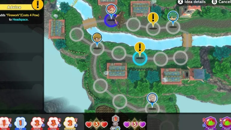 Little Town Hero: Big Idea Edition - Nintendo Switch