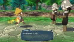 Little Town Hero: Big Idea Edition - Nintendo Switch