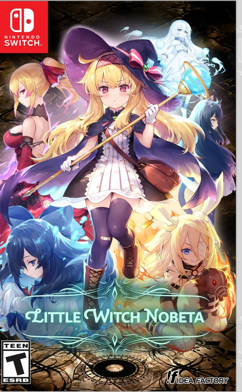 Little Witch Nobeta - Nintendo Switch