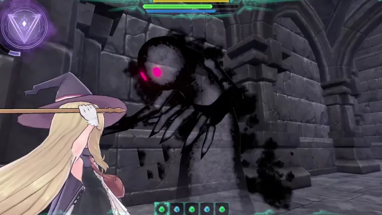 Little Witch Nobeta - Nintendo Switch