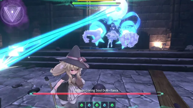 Little Witch Nobeta - Nintendo Switch