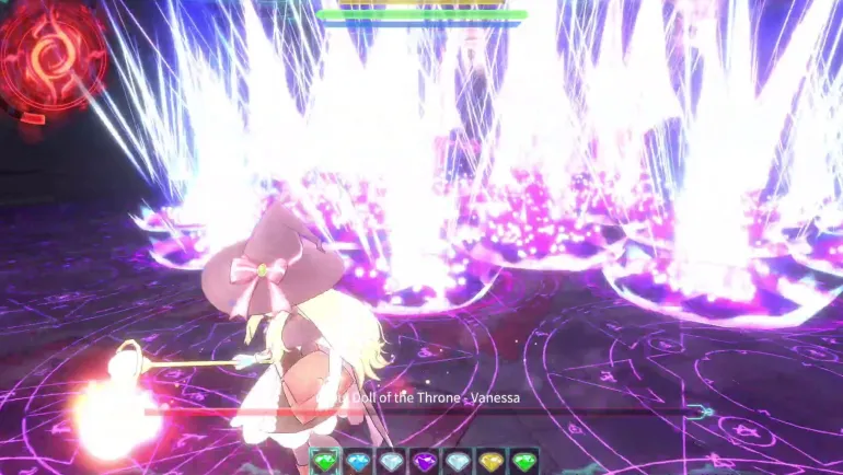 Little Witch Nobeta - Nintendo Switch