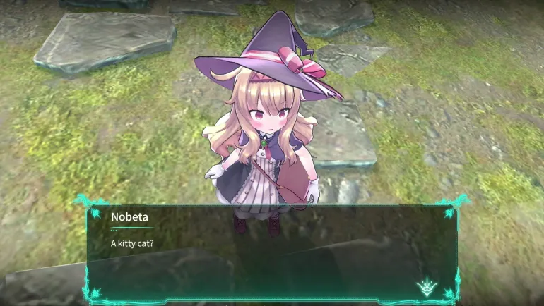 Little Witch Nobeta - Nintendo Switch