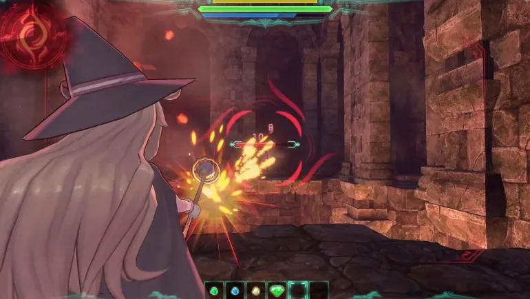 Little Witch Nobeta - Nintendo Switch