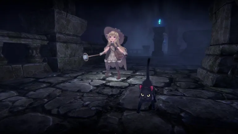 Little Witch Nobeta - Nintendo Switch