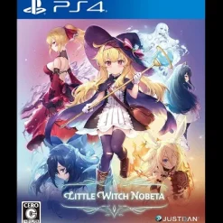 Little Witch Nobeta (JPN ENGLISH IMPORT) - PS4