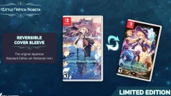 Little Witch Nobeta [LIMITED EDITION] - SWITCH