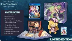 Little Witch Nobeta [LIMITED EDITION] - PS4