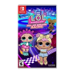 LOL Surprise Roller Dreams Racing - Nintendo Switch