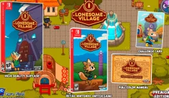 Lonesome Village [Standard Edition] [Premium Edition Games Series 7] - Nintendo Switch
