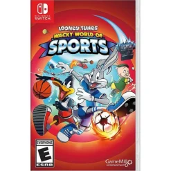 Looney Tunes Wacky World of Sports - Nintendo Switch