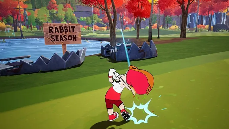 Looney Tunes Wacky World of Sports - Nintendo Switch