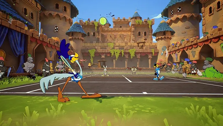Looney Tunes Wacky World of Sports - Nintendo Switch