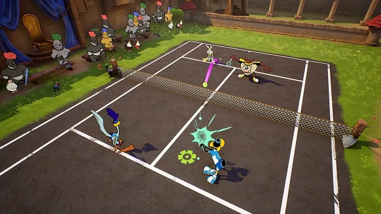 Looney Tunes Wacky World of Sports - Nintendo Switch