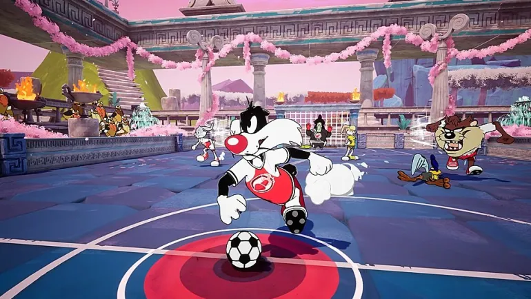 Looney Tunes Wacky World of Sports - Nintendo Switch