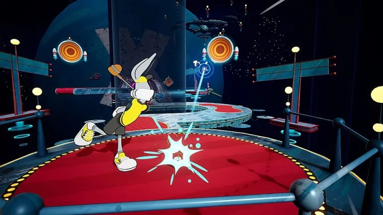 Looney Tunes Wacky World of Sports - Nintendo Switch
