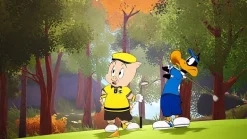 Looney Tunes Wacky World of Sports - Playstation 4