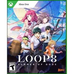 LOOP 8 SUMMER OF GODS - XBOX ONE