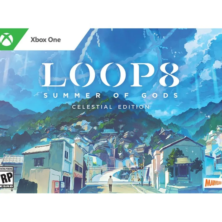 LOOP 8 SUMMER OF GODS CELESTIAL LIMITED EDITION - XBOX ONE