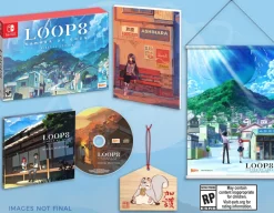 LOOP 8 SUMMER OF GODS  CELESTIAL LIMITED EDITION - SWITCH