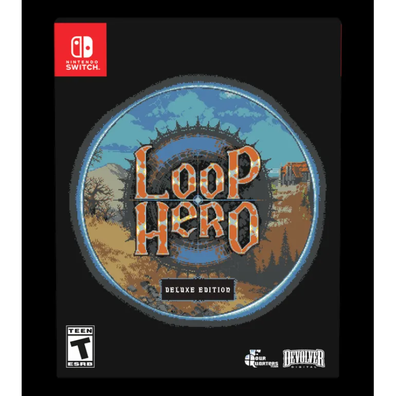 LOOP HERO DELUXE EDITION - SWITCH