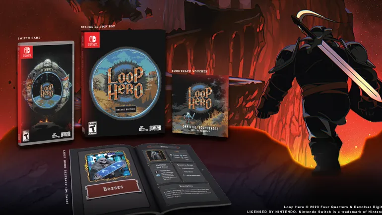 LOOP HERO DELUXE EDITION - SWITCH