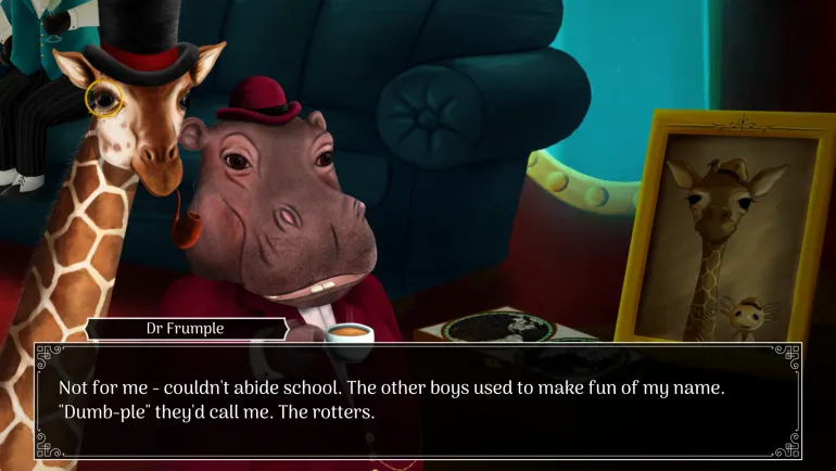 Lord Winklebottom Investigates - PS4