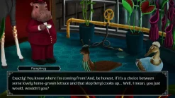 Lord Winklebottom Investigates - PS4