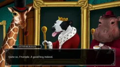 Lord Winklebottom Investigates - SWITCH