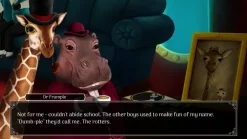 Lord Winklebottom Investigates - SWITCH
