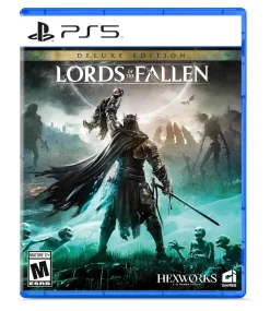 LORDS OF THE FALLEN DELUXE EDITION - PS5