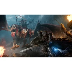 LORDS OF THE FALLEN DELUXE EDITION - PS5