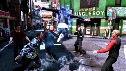 Lost Judgment - Xbox One / Xbox Series X