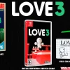 Love 3 [STANDARD EDITION] [PREMIUM EDITION GAMES SERIES 5] - Nintendo Switch