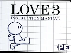 Love 3 [STANDARD EDITION] [PREMIUM EDITION GAMES SERIES 5] - Nintendo Switch