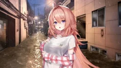 Love Delivery & Love in Login [Limited Edition] (Asian Import - Multi Language) (Cover - Asian) - Nintendo Switch
