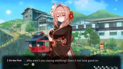 Love Delivery & Love in Login [Limited Edition] (Asian Import - Multi Language) (Cover - Asian) - Nintendo Switch
